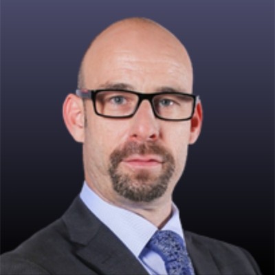 Portrait of Johnny Browaeys, partner at 2 Eggs Advisory